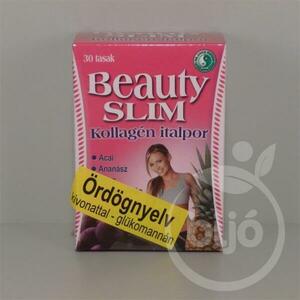 Beauty slim kollagén italpor 30 db kép