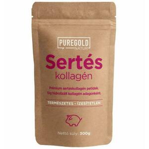 Sertés kollagén italpor 300 g kép