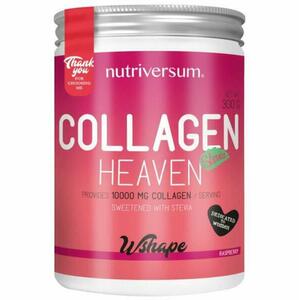 Collagen Heaven por steviával 300 g kép