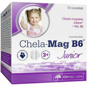 Chela-Mag B6 Junior italpor 15 db kép