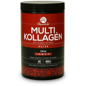 Multi Kollagén 450 g kép