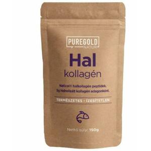 Natur Line Hal kollagén italpor 150 g kép