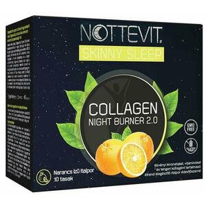 Collagen Night Burner 2.0 italpor 10 db kép