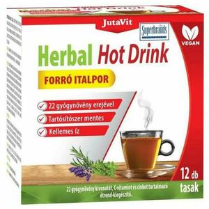 Herbal Hot Drink 12 db kép