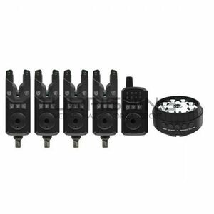 SKS2 Bite Alarms 4+1 Bivvy Lamp (SNHC0084) kép