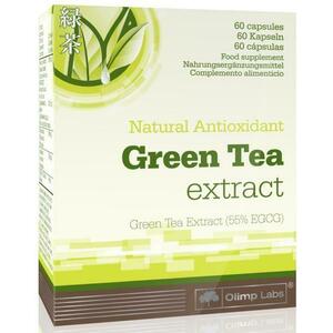 Green Tea Extract 60 caps kép