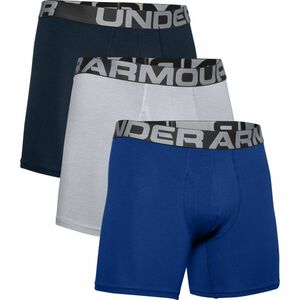 Férfi boxeralsó Under Armour Charged Cotton 6in 3 Pack kép