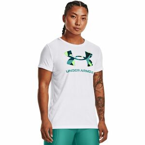 UNDER ARMOUR-Live Sportstyle Graphic SSC-WHT-1356305-106 Fehér XS kép