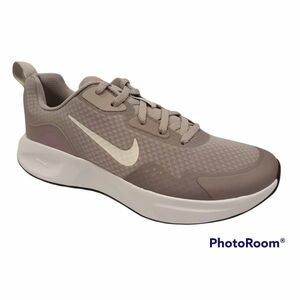 NIKE-Wmns WearAllDay amethyst ash/lt iron ore/white Lila 40, 5 kép