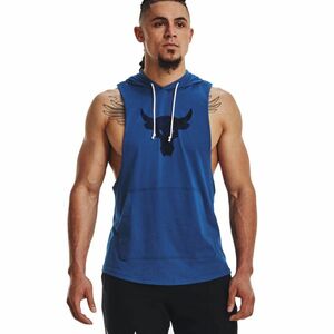 UNDER ARMOUR PROJECT ROCK-UA PROJECT ROCK BSR BULL SL HD-BLU Kék XXL kép