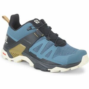 SALOMON-X Ultra 4 mallard blue/bleached sand/bronze brown Kék 45 1/3 kép