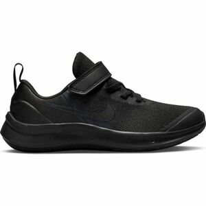 NIKE-Star Runner 3 black/black/smoke grey Fekete 34 kép