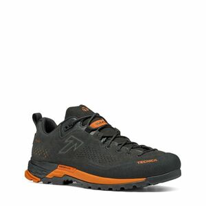 TECNICA-Sulfur GTX Ms anthracite/ultra orange Fekete 46, 5 kép