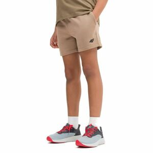 4F JUNIOR-SHORTS CAS M048-83S-BEIGE Bézs 152 kép