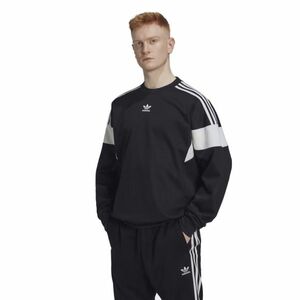 ADIDAS ORIGINALS-CUTLINE CREW-HN6117-black kép