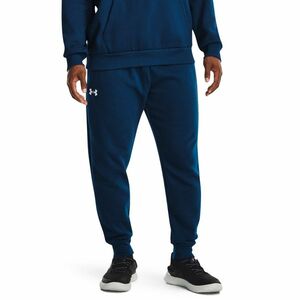 Nadrágok Under Armour UA Armour Fleece Joggers-BLU kép