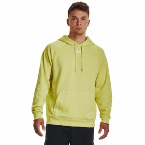 UNDER ARMOUR-UA Rival Fleece Hoodie-YLW kép