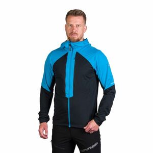 NORTHFINDER-TYLOR-271-blackblue Fekete XXL kép