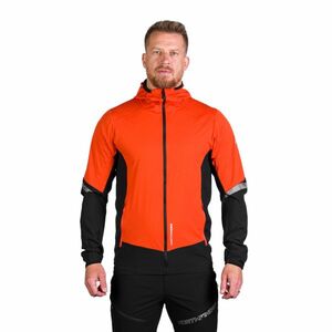 NORTHFINDER-ROBIN-361-redblack Piros XXL kép