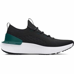 UNDER ARMOUR-UA HOVR Phantom 3 SE black/anthracite/hydro teal Fekete 47, 5 kép