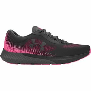 UNDER ARMOUR-UA W Charged Rogue 4 anthracite/fluo pink/castlerock Szürke 42 kép