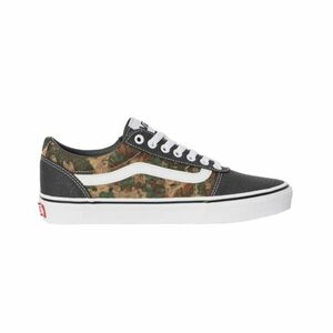 VANS-MN Ward Water Color Camo black/white Fekete 46 kép