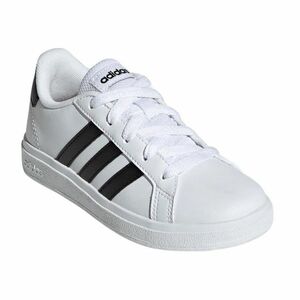 ADIDAS-Grand Court 2.0 K cloud white/core black/core black Fehér 40 kép