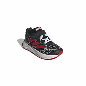 ADIDAS-Duramo Spider-Man EL K core black/betsca/cloud white Fekete 35 kép