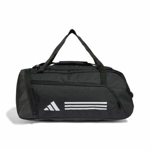 ADIDAS-TR DUFFLE S BLACK/WHITE Fekete 30L kép