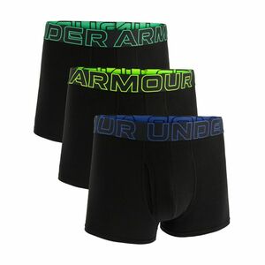 UNDER ARMOUR-M UA Perf Cotton 3in-BLK 002 Fekete XL kép