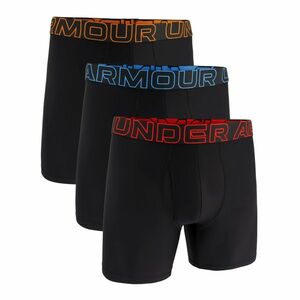 UNDER ARMOUR-M UA Perf Tech 6in-BLK Fekete XL kép