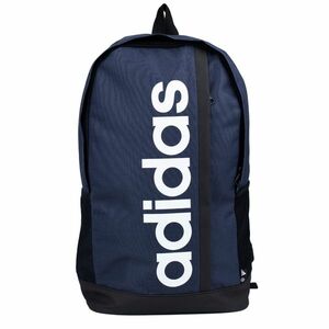 ADIDAS-LINEAR BP SHANAV/BLACK/WHITE Kék 22, 5L kép