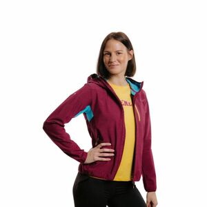 EVERETT-LightSoftshell W fuchsia Lila XXL kép