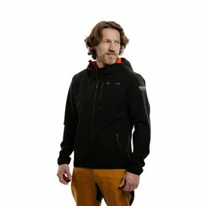 EVERETT-LightSoftshell M black Fekete 3XL kép