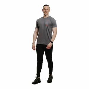 UNDER ARMOUR-UA Dusk to Dawn Skul SS-GRY Szürke XL kép