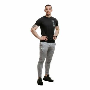 UNDER ARMOUR-UA Dusk to Dawn Skul SS-BLK Fekete XL kép