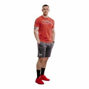 Rövid ujjú póló Under Armour Colorblock Wordmark kép