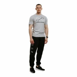 UNDER ARMOUR-UA GL FOUNDATION UPDATE SS-GRY Szürke XL kép