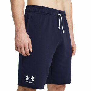 UNDER ARMOUR-UA RIVAL TERRY SHORT-BLU 410 Kék L kép