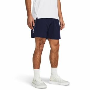 UNDER ARMOUR-UA Woven Wdmk Shorts-BLU Kék XXL kép