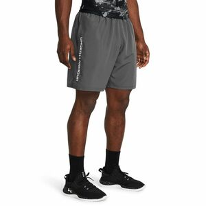 UNDER ARMOUR-UA Woven Wdmk Shorts-GRY Szürke XL kép