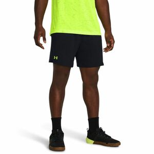 UNDER ARMOUR-UA Vanish Woven 6in Shorts-BLK 006 Fekete XXL kép