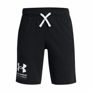 UNDER ARMOUR-UA Boys Rival Terry Short-BLK Fekete 149/160 kép