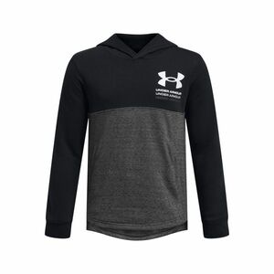 UNDER ARMOUR-UA Boys Rival Terry Hoodie-BLK Fekete 149/160 kép