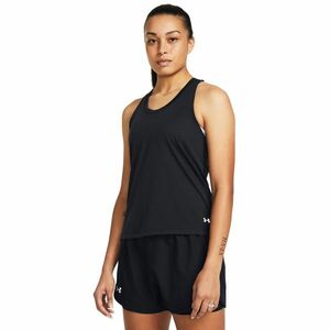 UNDER ARMOUR-UA Streaker Singlet-BLK Fekete S kép