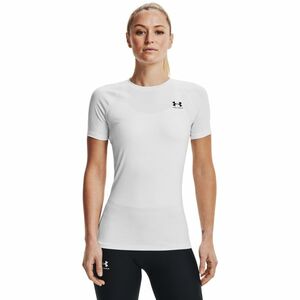 UNDER ARMOUR-UA HG Authentics Comp SS-WHT Fehér M kép