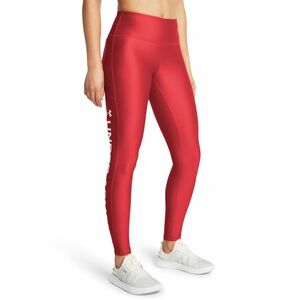 UNDER ARMOUR-Armour Branded Legging-RED 814 Piros M kép