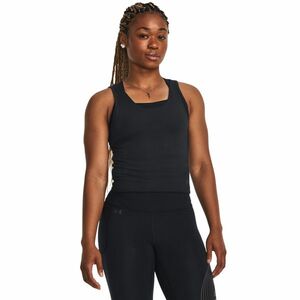 UNDER ARMOUR-Motion Tank-BLK Fekete S kép