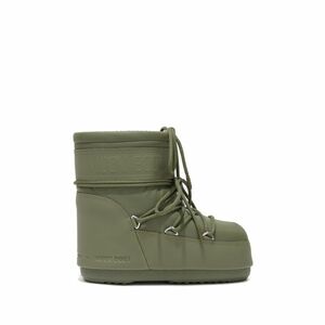 MOON BOOT-ICON LOW RUBBER, 002 khaki Zöld 39/41 kép