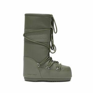 MOON BOOT-ICON RUBBER, 002 khaki Camo 35/38 kép